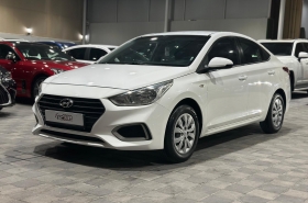 Hyundai - Accent